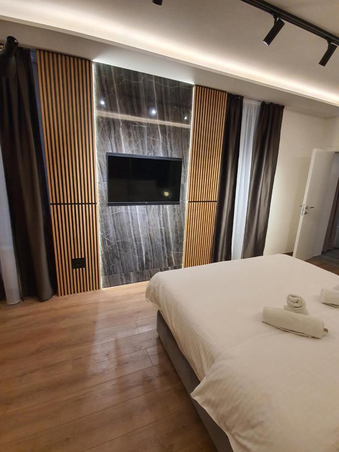 Privilege Suites By Central Park Belgrad Zewnętrze zdjęcie