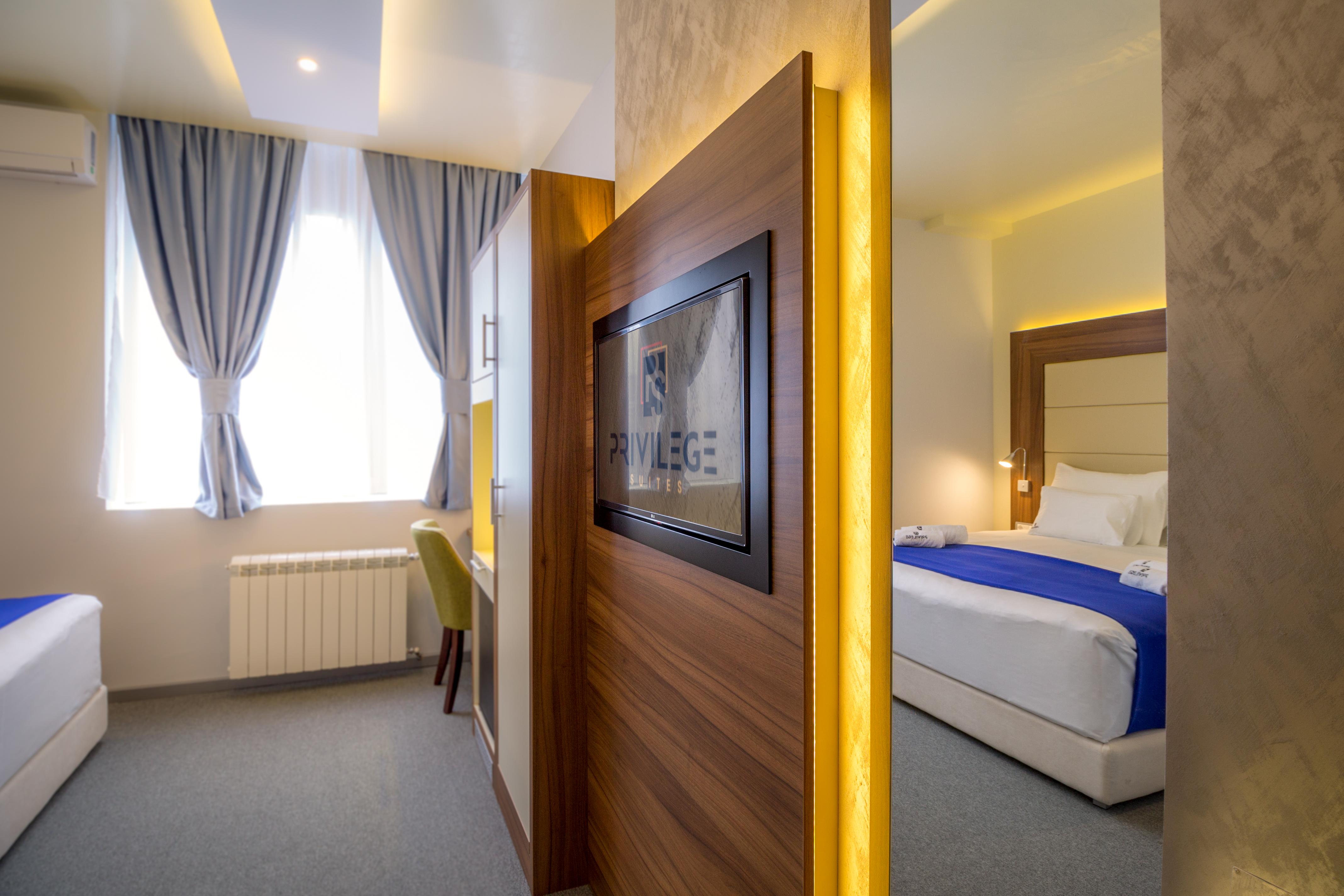 Privilege Suites By Central Park Belgrad Zewnętrze zdjęcie