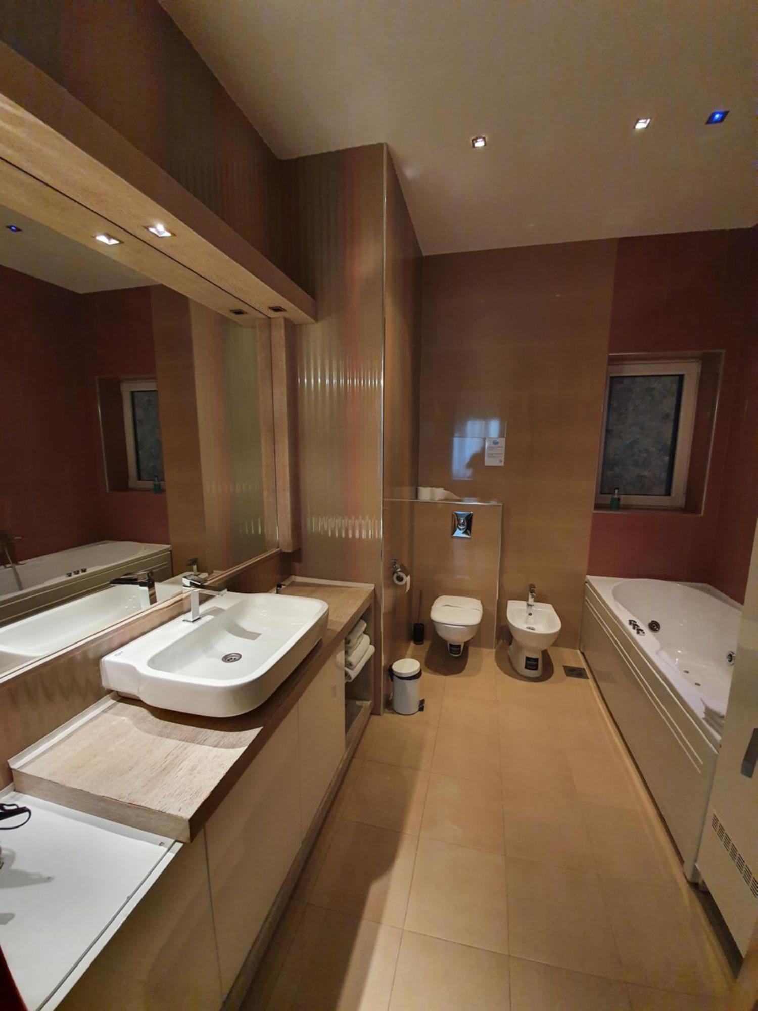 Privilege Suites By Central Park Belgrad Pokój zdjęcie