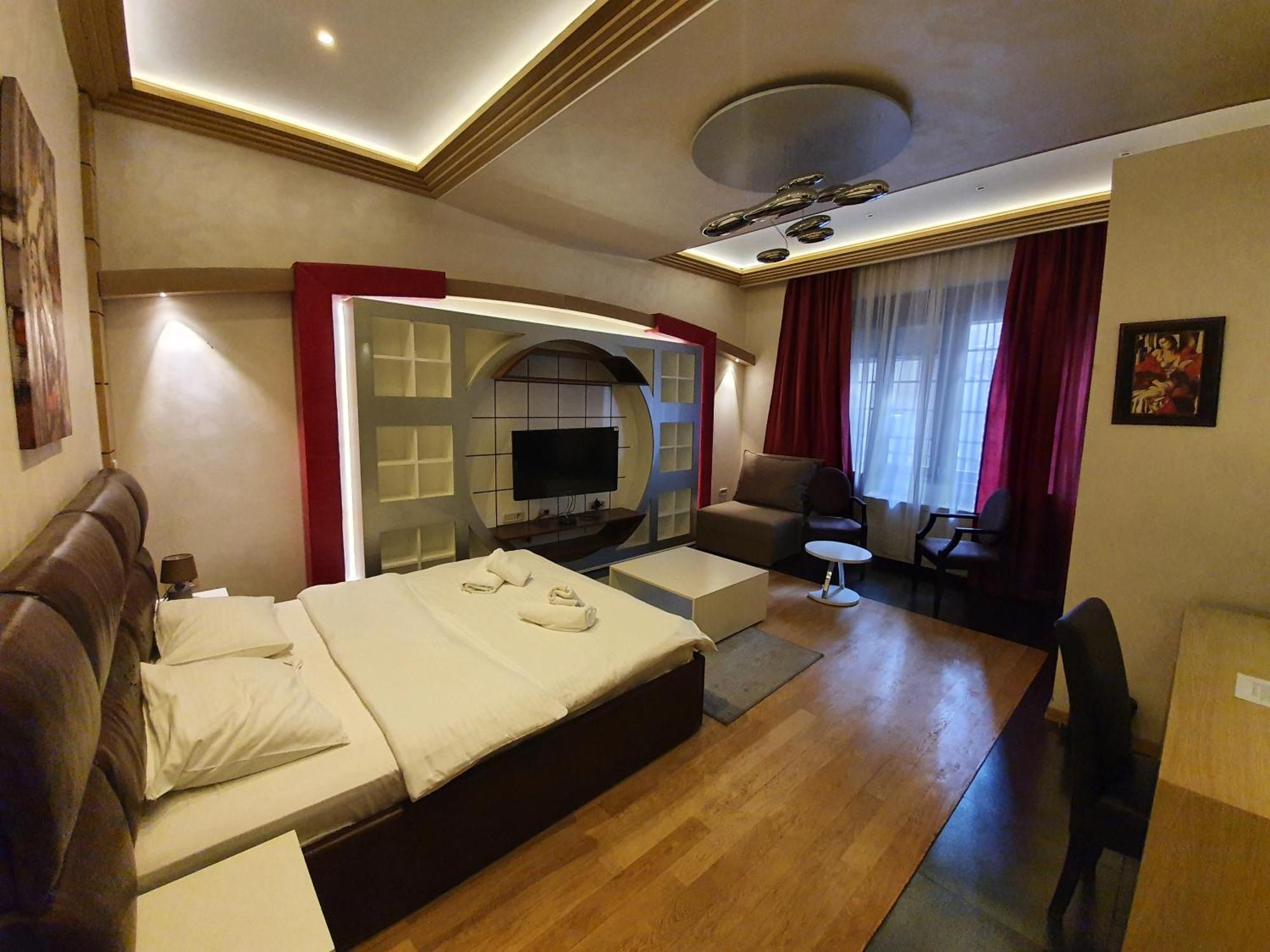 Privilege Suites By Central Park Belgrad Pokój zdjęcie