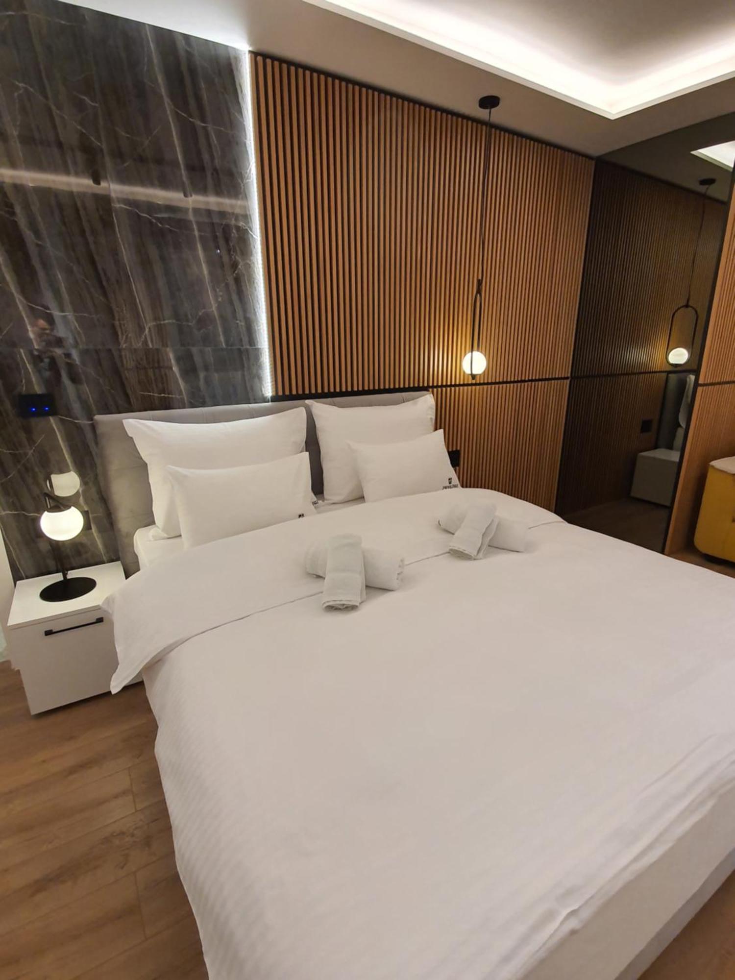Privilege Suites By Central Park Belgrad Pokój zdjęcie