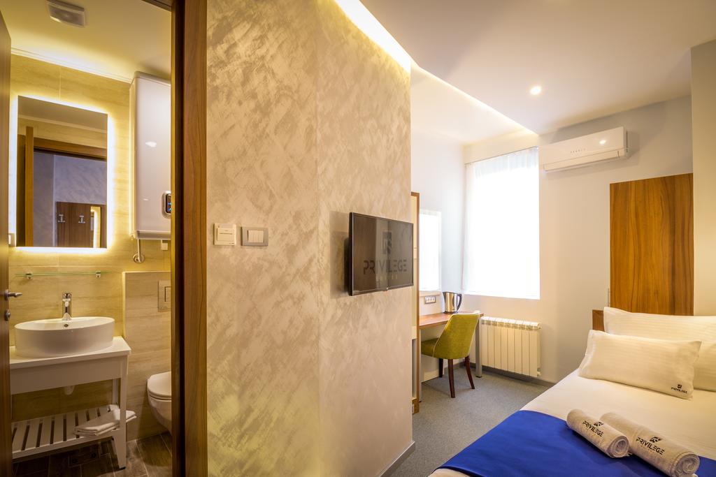 Privilege Suites By Central Park Belgrad Zewnętrze zdjęcie