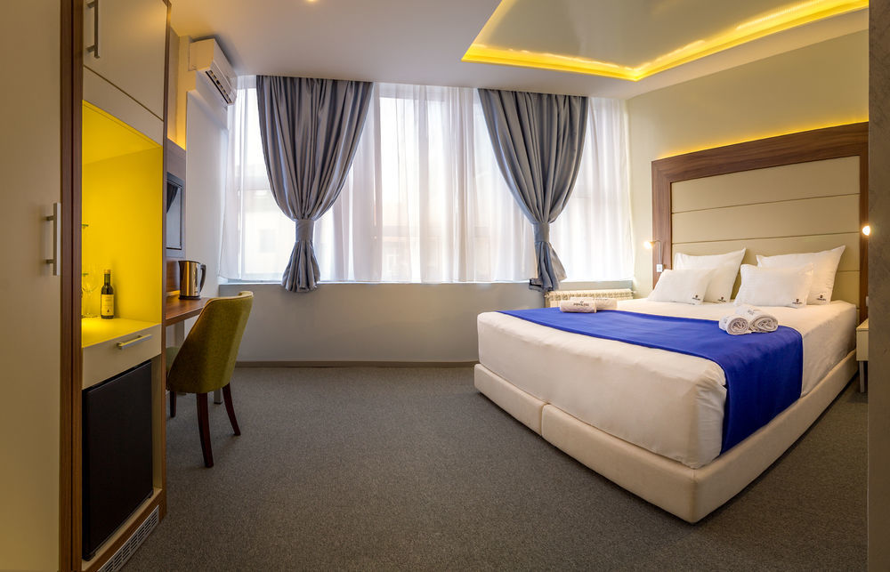 Privilege Suites By Central Park Belgrad Zewnętrze zdjęcie